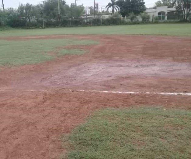 Suspenden partidos en la Intersemanal