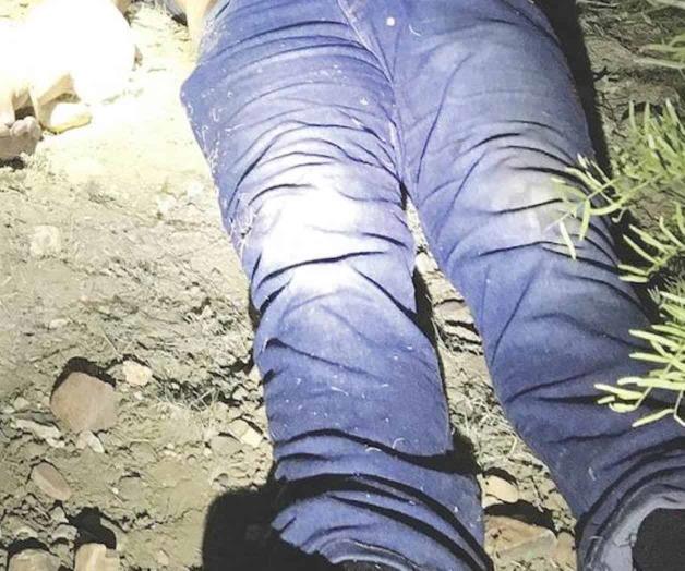 Hallan sin vida a un indocumentado Hallan sin vida a un indocumentado