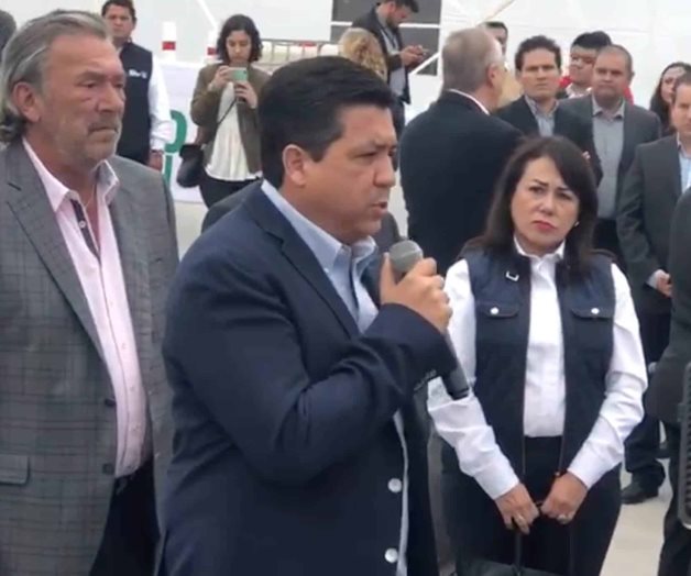 Positivas nuevas medidas fiscales, dice Gobernador Positivas nuevas medidas fiscales, dice Gobernador