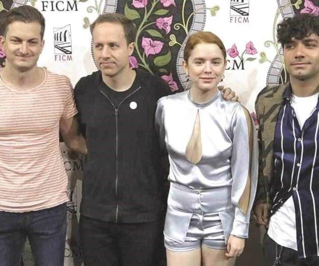 Debuta en Festival de Morelia Debuta en Festival de Morelia