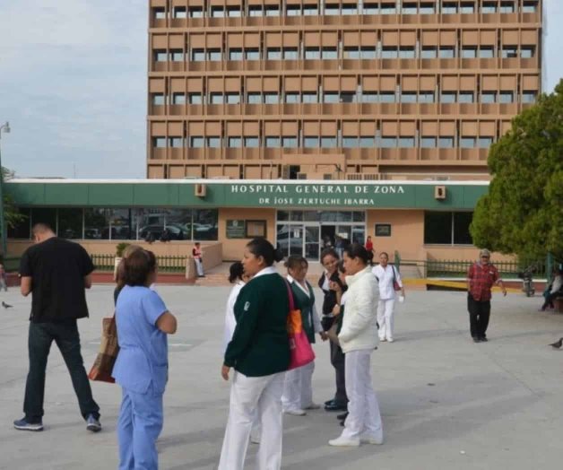 Reconocen trabajo de IMSS de Reynosa Reconocen trabajo de IMSS de Reynosa