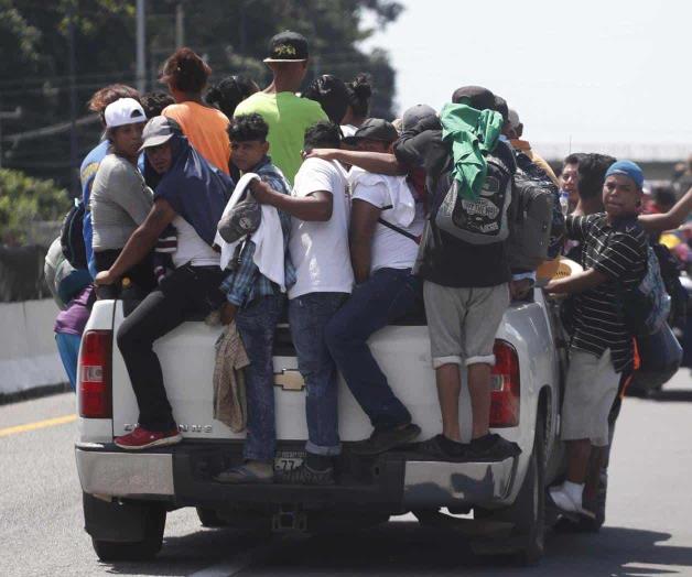 Ve Washington crisis migratoria ‘sin precedentes’