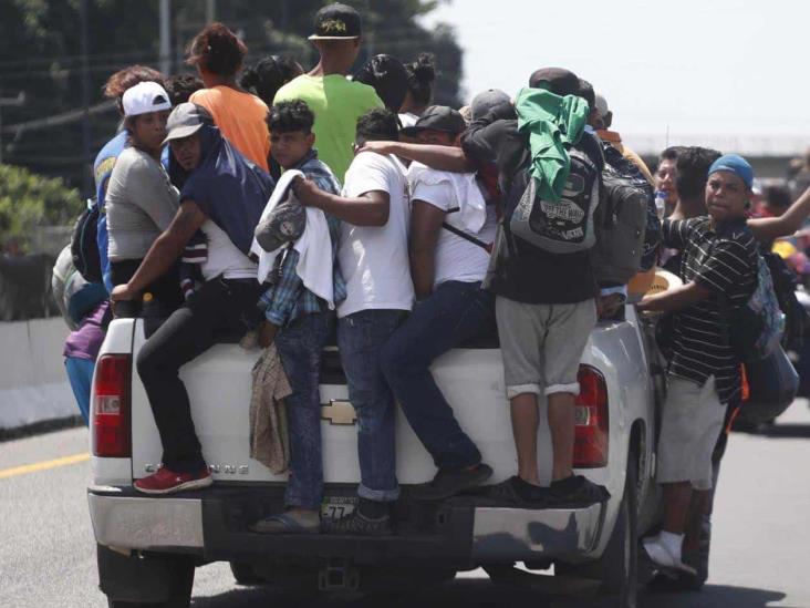 Ve Washington crisis migratoria ‘sin precedentes’ Ve Washington crisis migratoria ‘sin precedentes’
