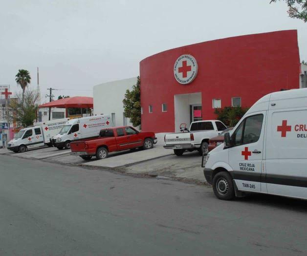 Brindar ayuda es la misión de Cruz Roja