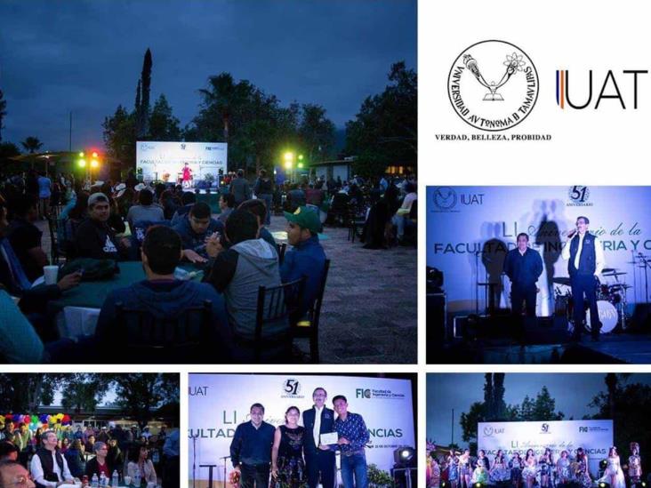 Festeja FIC-UAT su 51 Aniversario Festeja FIC-UAT su 51 Aniversario