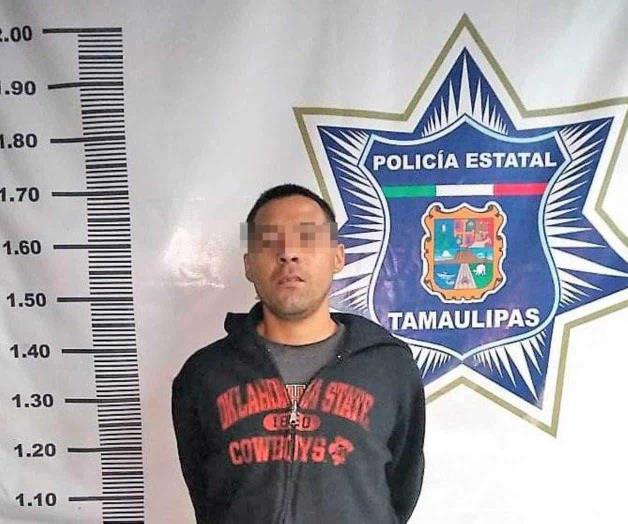 Detienen a tipo por tirar ponchallantas