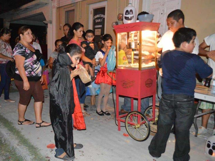Preparan reparto de dulces Preparan reparto de dulces