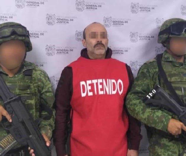 TAMAULIPAS: Vinculan a proceso a ‘El Panilo’ por el delito de extorsión