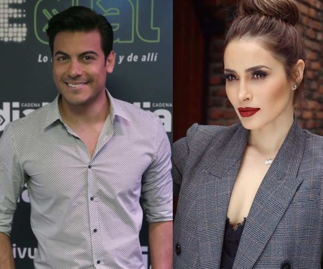 Dedica romántico mensaje a su novia