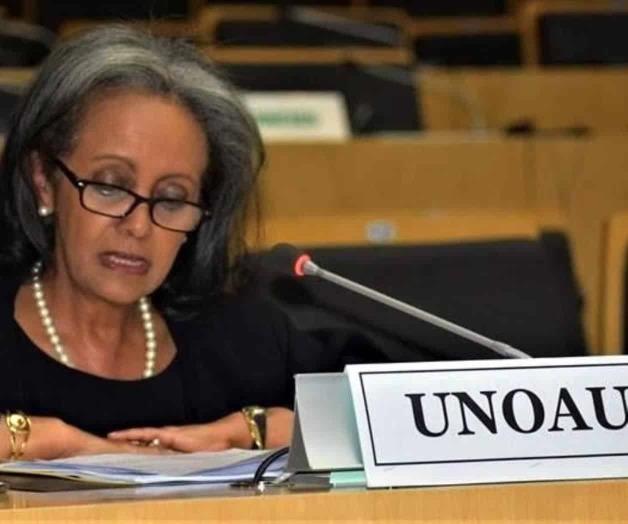 Etiopía nombra a la primera presidenta de su historia