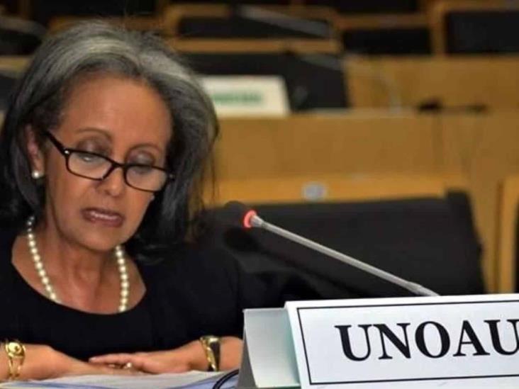 Etiopía nombra a la primera presidenta de su historia Etiopía nombra a la primera presidenta de su historia