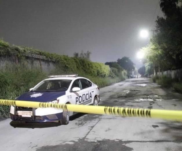 Nuevo León: Encuentran a hombre muerto en baldío