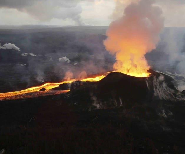 Clasifican 18 volcanes estadounidenses como “una amenaza muy alta”