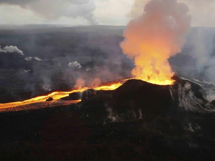 Clasifican 18 volcanes estadounidenses como “una amenaza muy alta” Clasifican 18 volcanes estadounidenses como “una amenaza muy alta”