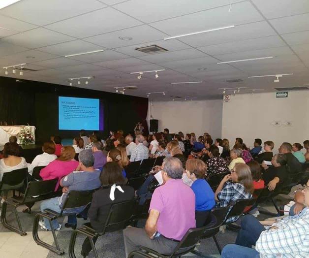 Invitan a plática contra el cáncer