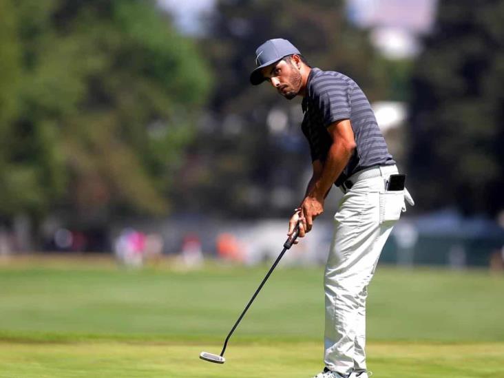 Retoman mexicanos acción en PGA Retoman mexicanos acción en PGA