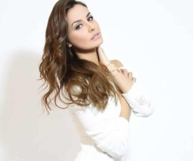 Odalys Ramírez está embarazada Odalys Ramírez está embarazada