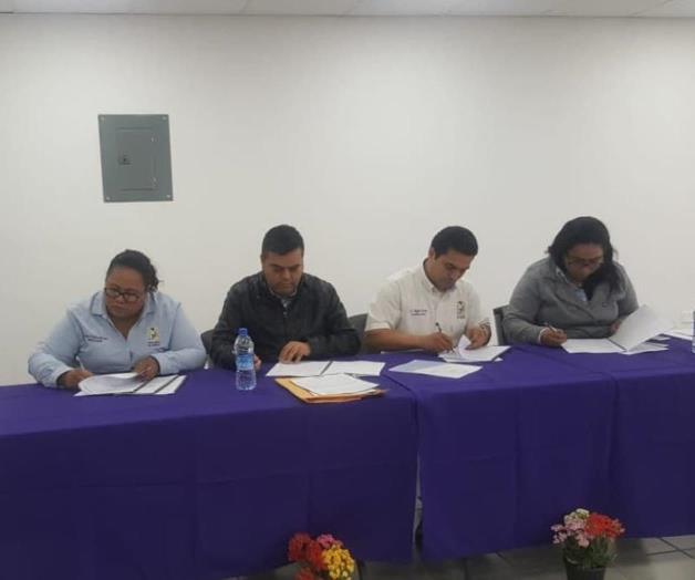 Pacta ITEA convenio con una universidad Pacta ITEA convenio con una universidad