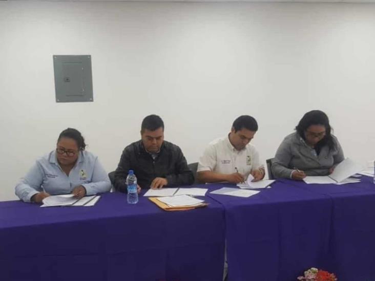 Pacta ITEA convenio con una universidad Pacta ITEA convenio con una universidad