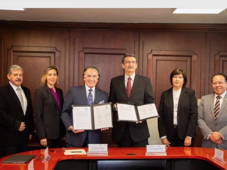Refrendan colaboración UAT y Congreso estatal. Firman acuerdo en diversos ámbitos Refrendan colaboración UAT y Congreso estatal. Firman acuerdo en diversos ámbitos