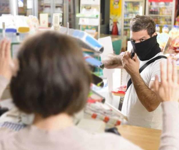 Uno de cada tres negocios fueron víctimas de delito