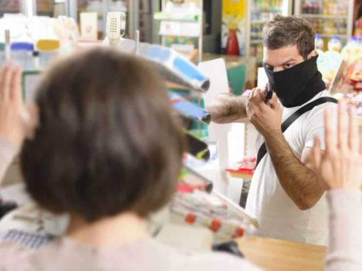 Uno de cada tres negocios fueron víctimas de delito Uno de cada tres negocios fueron víctimas de delito