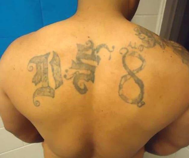 Detienen a 4 miembros de la banda de los Mara