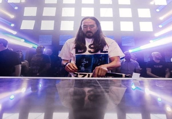 🎵 Estrena Steve Aoki “Waste it on me” al lado del grupo BTS 🎵 Estrena Steve Aoki “Waste it on me” al lado del grupo BTS