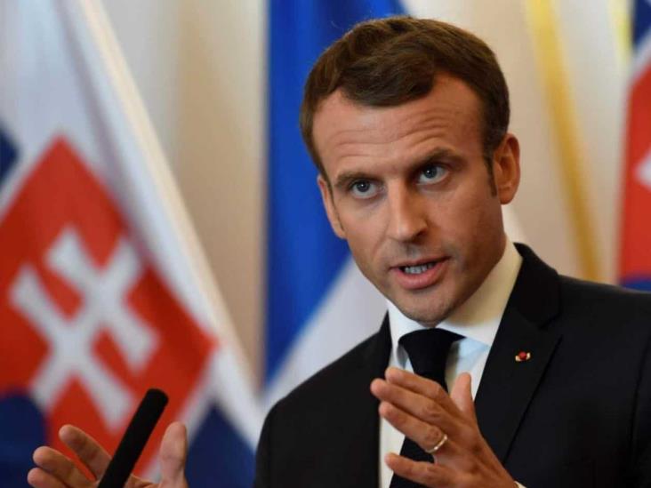 Macron No hay relación entre el caso Khashoggi y la venta de armas a Arabia Saudí Macron No hay relación entre el caso Khashoggi y la venta de armas a Arabia Saudí