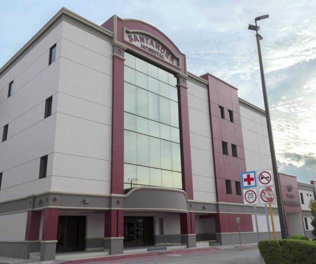 Hospital Santander 30 años de Servicio Hospital Santander 30 años de Servicio