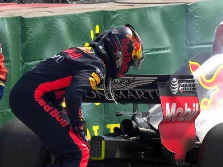 🏁 Agridulce día para Max Verstappen 🏁 Agridulce día para Max Verstappen