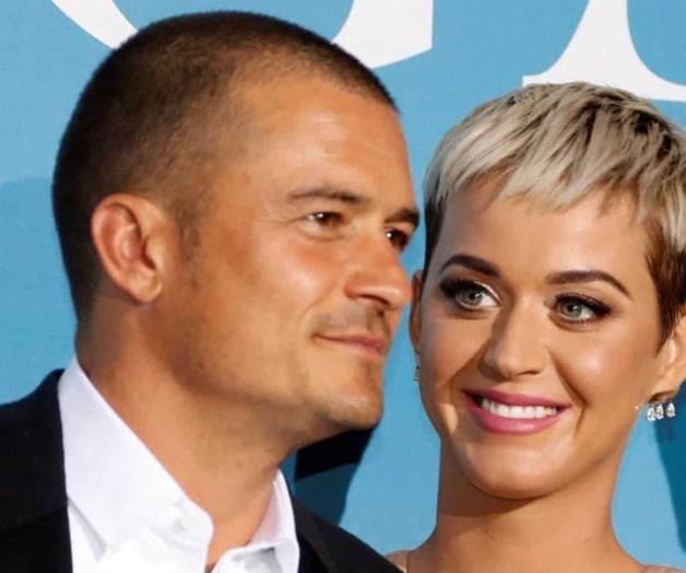 Festeja Katy Perry con ex de Orlando Bloom