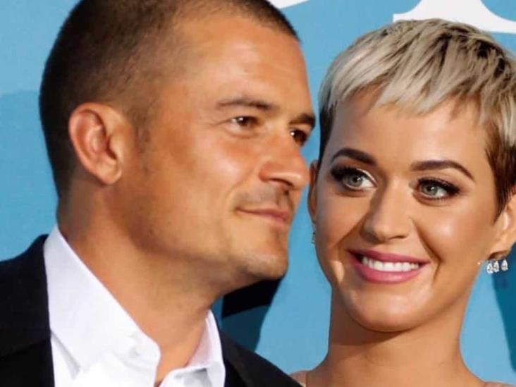 Festeja Katy Perry con ex de Orlando Bloom Festeja Katy Perry con ex de Orlando Bloom