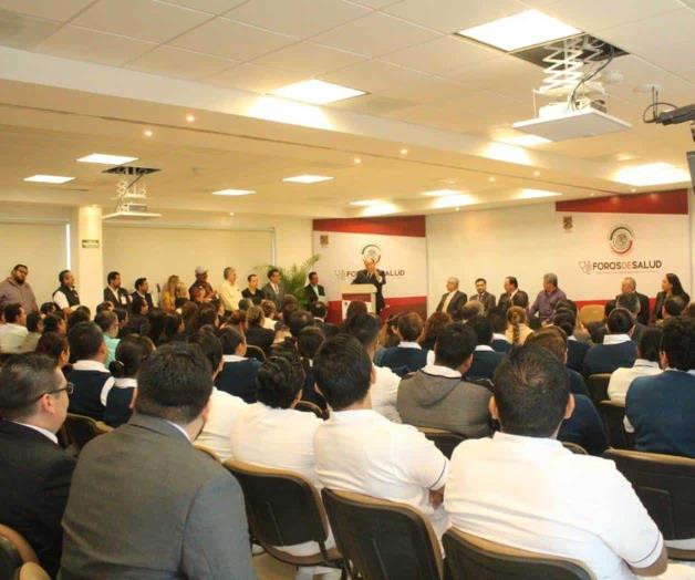 Realizan en Victoria Foro de Salud Tamaulipas; conclusiones serán enviadas al Senado y AMLO
