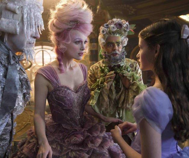 Cumplió Derbez su sueño en papel de El Cascanueces