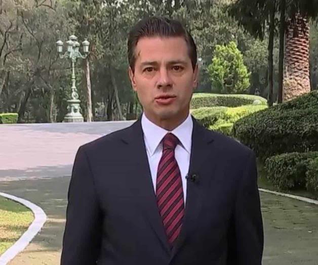 🎥 Anuncia Peña Nieto programa en apoyo a migrantes