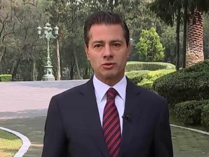 🎥 Anuncia Peña Nieto programa en apoyo a migrantes 🎥 Anuncia Peña Nieto programa en apoyo a migrantes