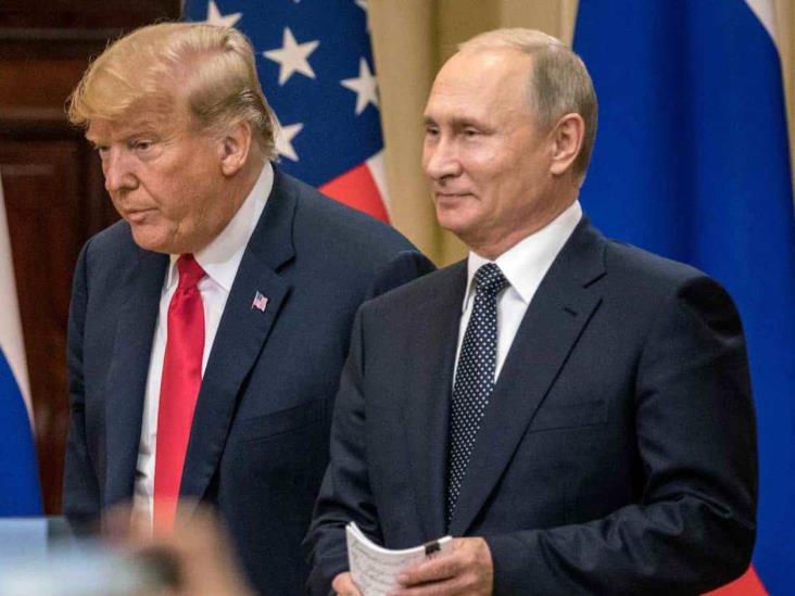 Confirman invitación al presidente Putin para visitar EU Confirman invitación al presidente Putin para visitar EU