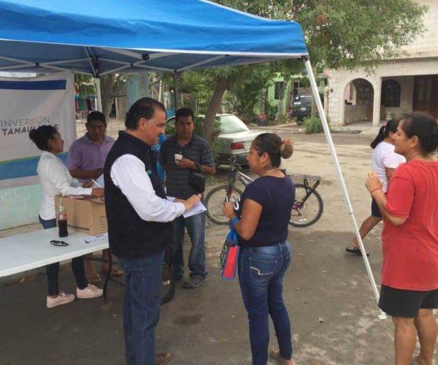 Promocionan en municipios programas de inversión