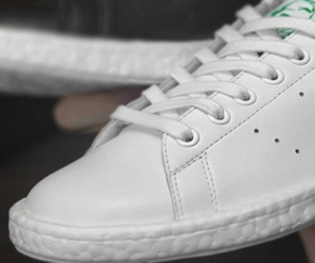 Decomisan tenis falsos en Altamira