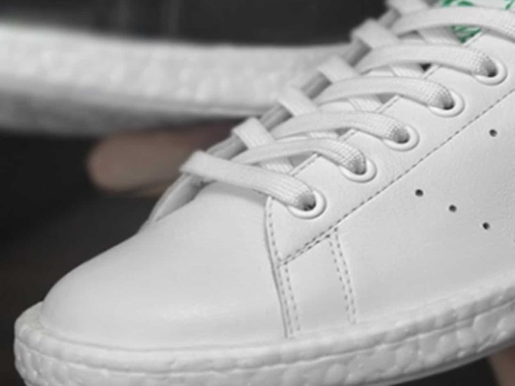 Decomisan tenis falsos en Altamira Decomisan tenis falsos en Altamira