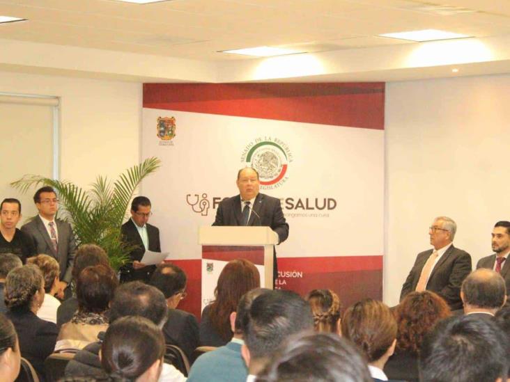 Realizan Foro de Salud. Suman 70 las propuestas presentadas Realizan Foro de Salud. Suman 70 las propuestas presentadas