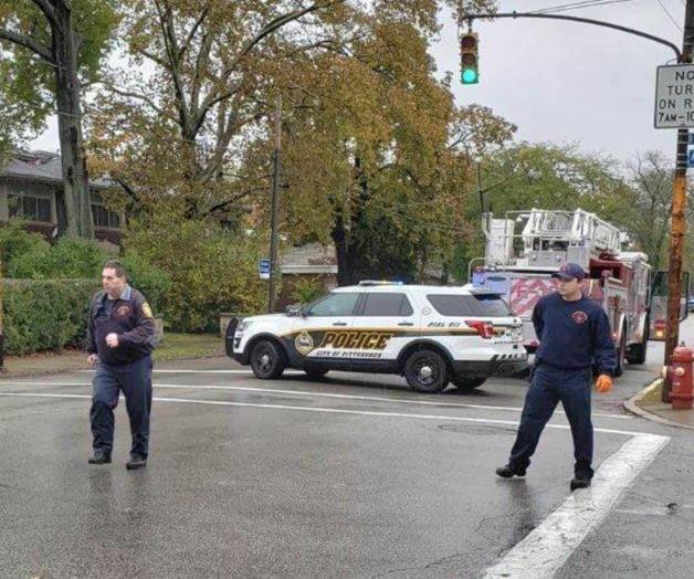 Cuatro muertos tras ataque en Sinagoga de Pensilvania Cuatro muertos tras ataque en Sinagoga de Pensilvania
