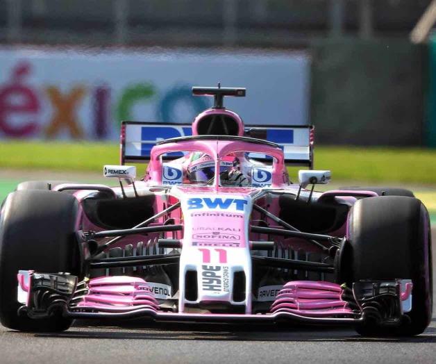 TERMINA ‘CHECO’ PÉREZ DÉCIMO