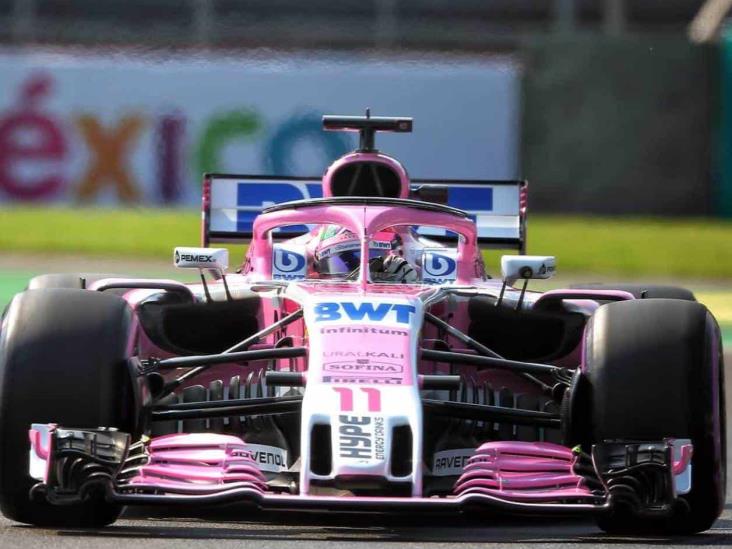 TERMINA ‘CHECO’ PÉREZ DÉCIMO TERMINA ‘CHECO’ PÉREZ DÉCIMO
