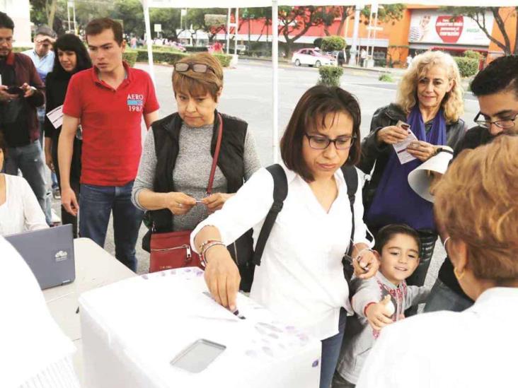 Vamos a reformar la Constitución: AMLO Vamos a reformar la Constitución: AMLO
