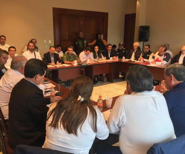 Define Tamaulipas acciones ante la eventual llegada de caravana