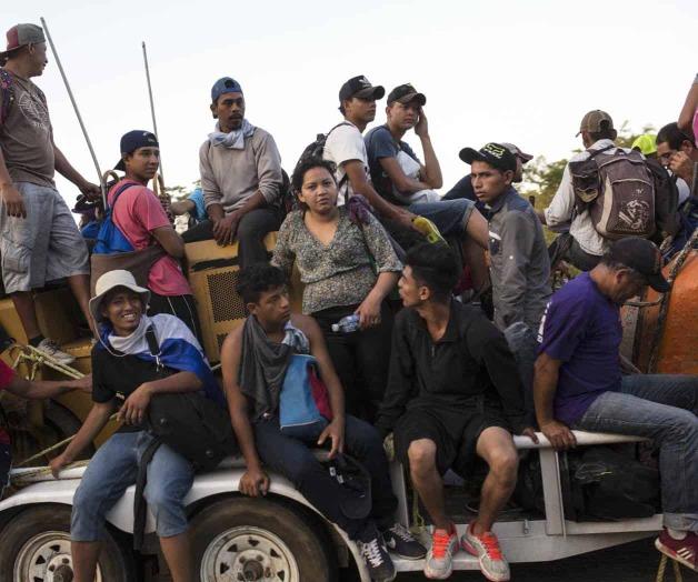 Rechazan propuesta y seguirán hacia EU Rechazan propuesta y seguirán hacia EU