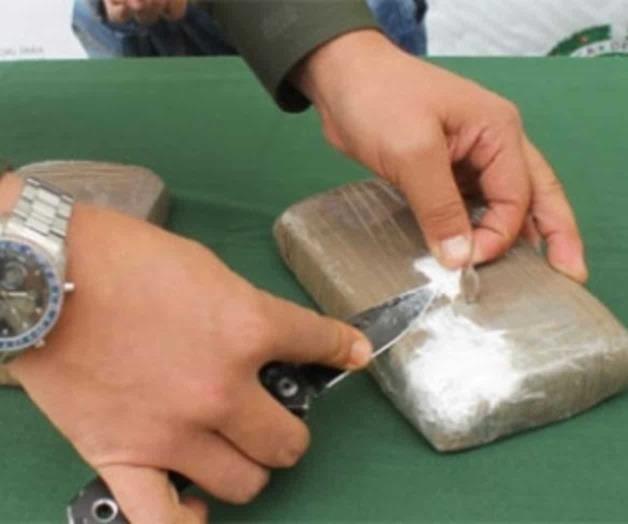 Aseguran siete kilogramos de cocaína NL