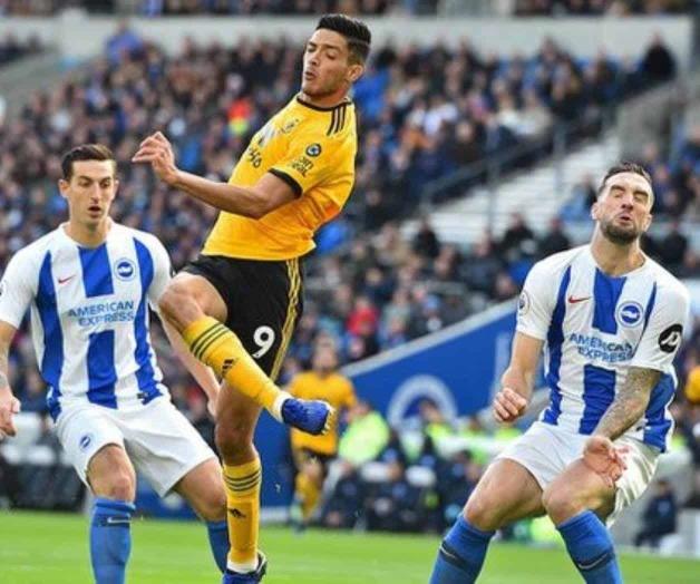 Wolverhampton pierde ante el Brighton 1-0
